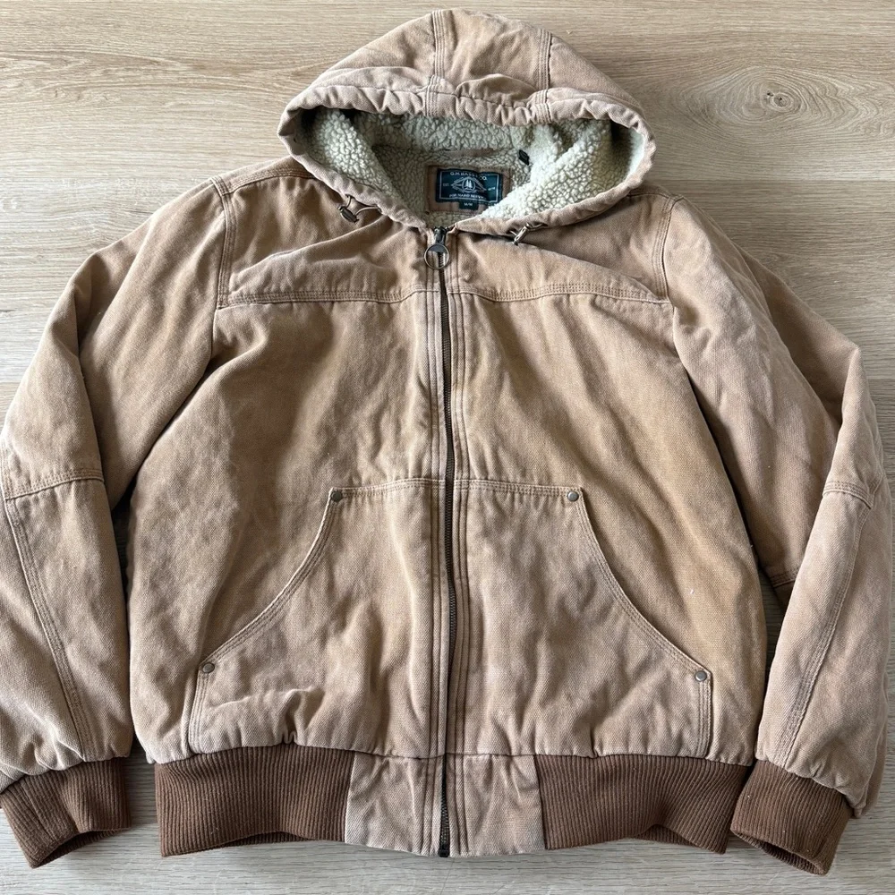 Sherpa Jacket - Picture 1 of 6